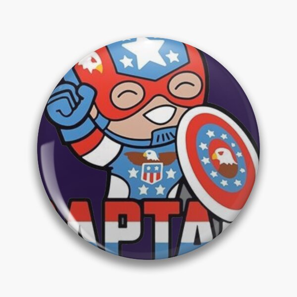 Artikelvorschau, Captain Patriot Avengers entworfen und verkauft von Arididu.