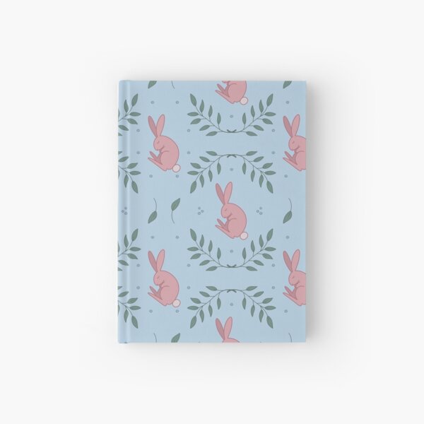 Item preview, Cute bunnies, pink designed and sold by Lone Jensen.