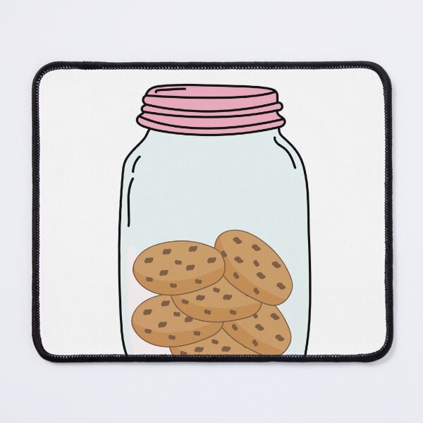 Item preview, Last Cookies jar designed and sold by arwaIB.