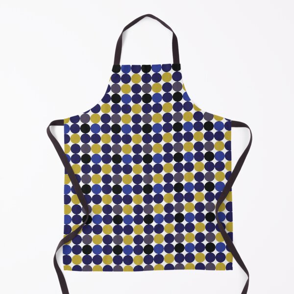 Item preview, Bubbly, Retro Geometric Pattern-Sapphire and Amethyst designed and sold by BossyCatHome.