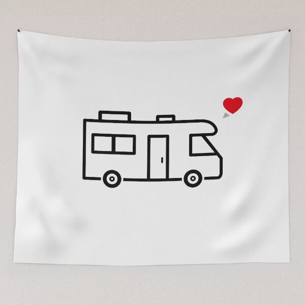 Item preview, Camper/RV Love designed and sold by power-of-love.