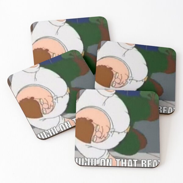 Item preview, juju on that beat designed and sold by milkymintshoppe.