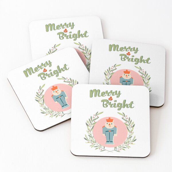 Item preview, Merry & Bright designed and sold by hollsmith.