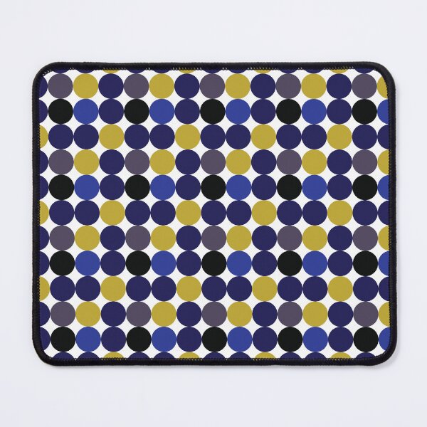 Item preview, Bubbly, Retro Geometric Pattern-Sapphire and Amethyst designed and sold by BossyCatHome.