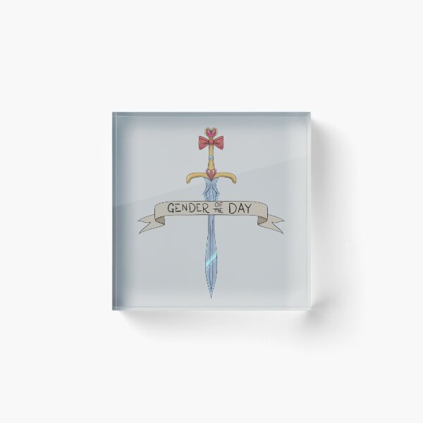 Item preview, Sometimes You're A Sword Wearing A Bow Tie designed and sold by ardenrachelart.