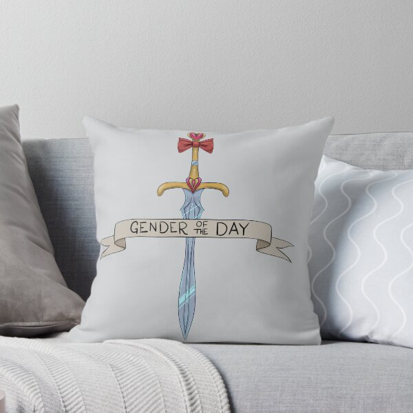Item preview, Sometimes You're A Sword Wearing A Bow Tie designed and sold by ardenrachelart.