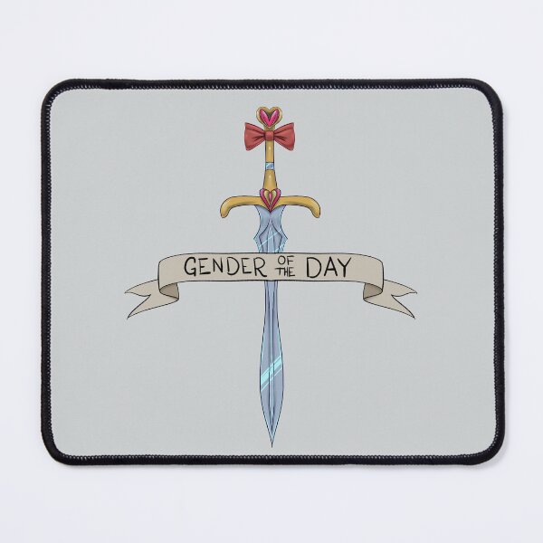 Item preview, Sometimes You're A Sword Wearing A Bow Tie designed and sold by ardenrachelart.