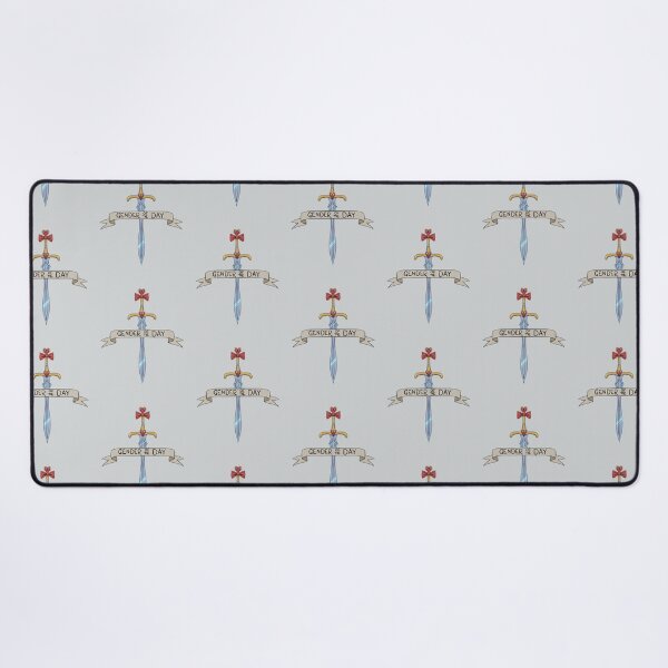 Item preview, Sometimes You're A Sword Wearing A Bow Tie designed and sold by ardenrachelart.