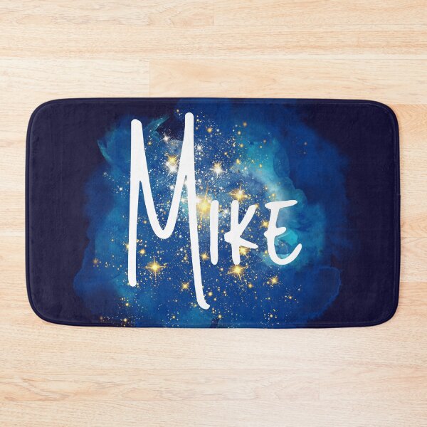 Item preview, Mike, Stars and Watercolor designed and sold by faithtfoster.
