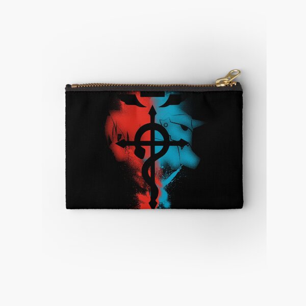 Item preview, Alchemist brothers-spray texture-anime lovers aesthetic designed and sold by ntesigntees.