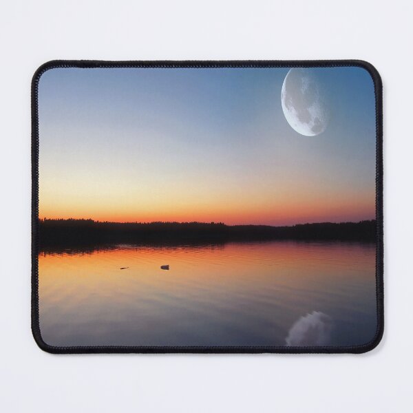 Item preview, Moon Sunset designed and sold by CreativeSun92.