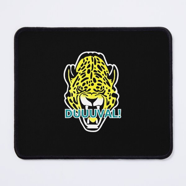 Item preview, Jaguars DUUUVAL 904 Jacksonville Design designed and sold by StickerBird.