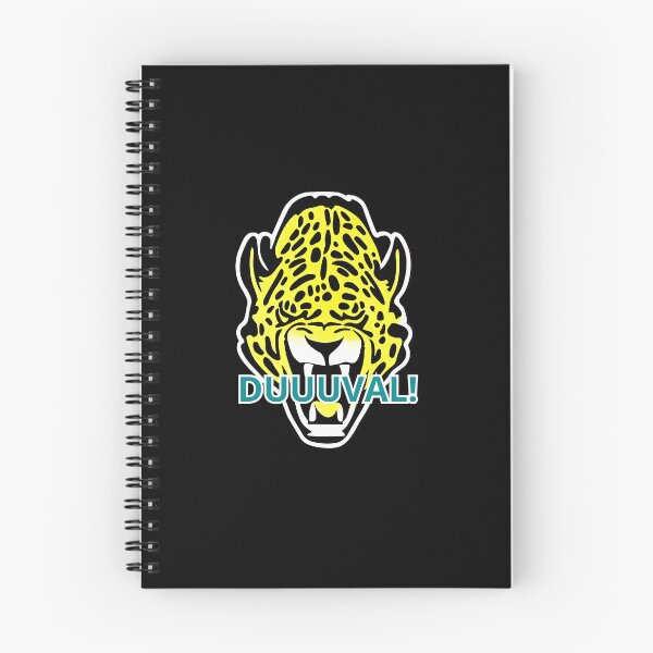 Item preview, Jaguars DUUUVAL 904 Jacksonville Design designed and sold by StickerBird.