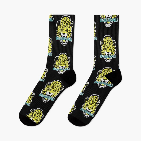 Item preview, Jaguars DUUUVAL 904 Jacksonville Design designed and sold by StickerBird.