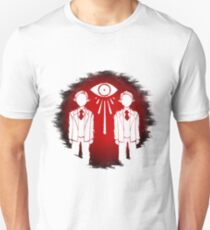 Harkness, Harkness, Darkness & Sphinx Unisex T-Shirt