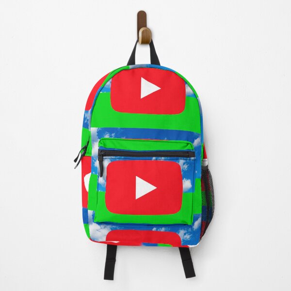 Item preview, YouTube Thumbnail Flag designed and sold by Justin Lanier.