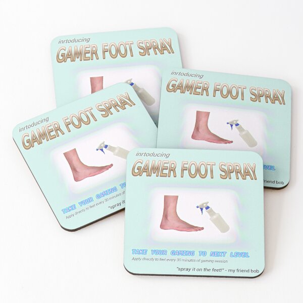 Item preview, gamer feet designed and sold by milkymintshoppe.