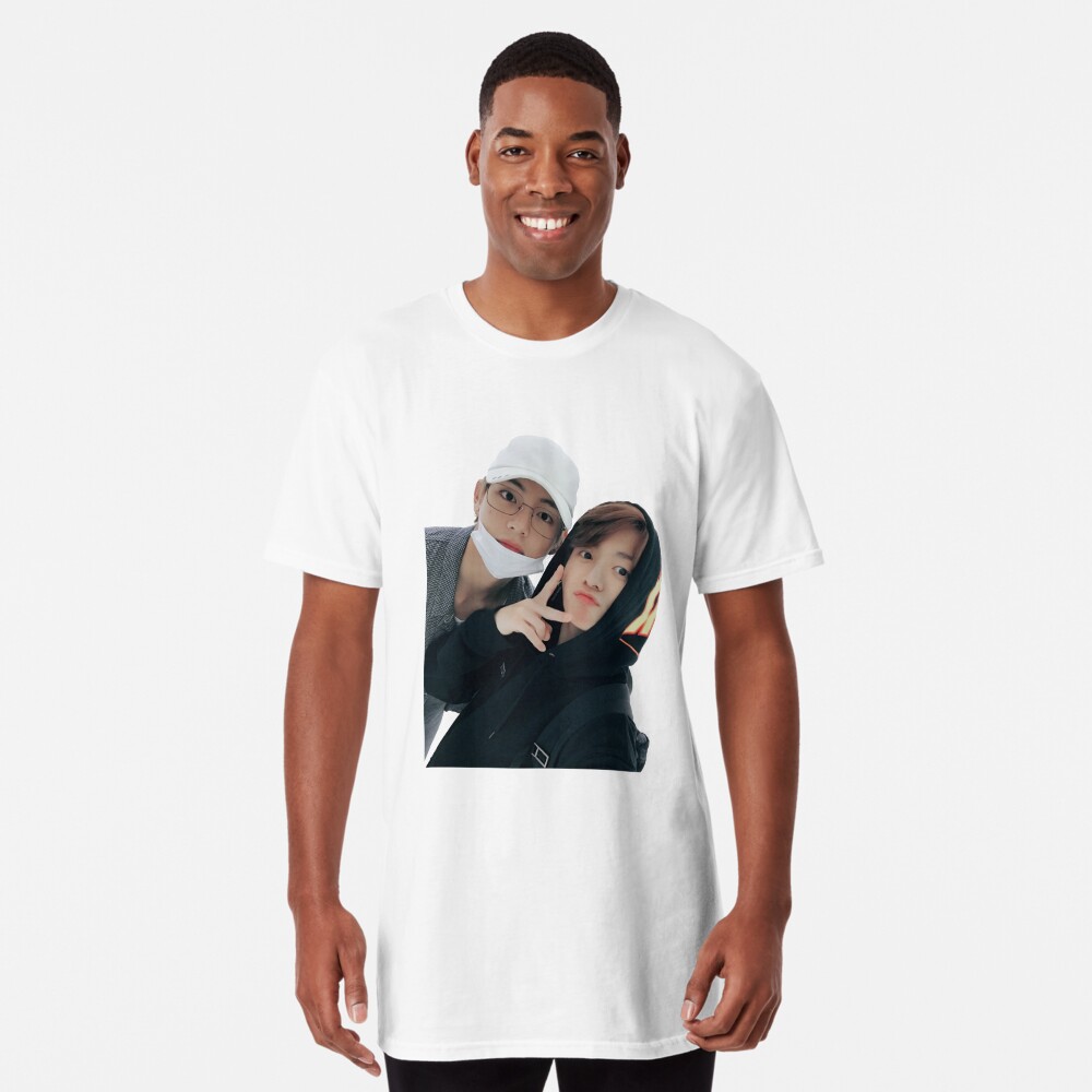 taekook t shirt