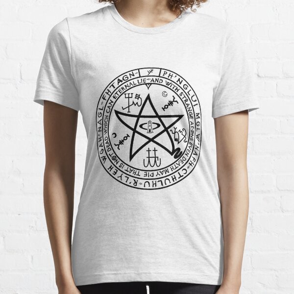 Cthulhu sigil Essential T-Shirt