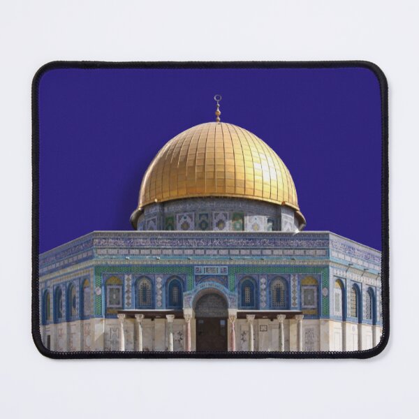 Item preview, Islamic Wall Art, Dome of the Rock, Dome of the Rock Al-Aqsa Mosque Old City, Islam mosque designed and sold by AnadAA.