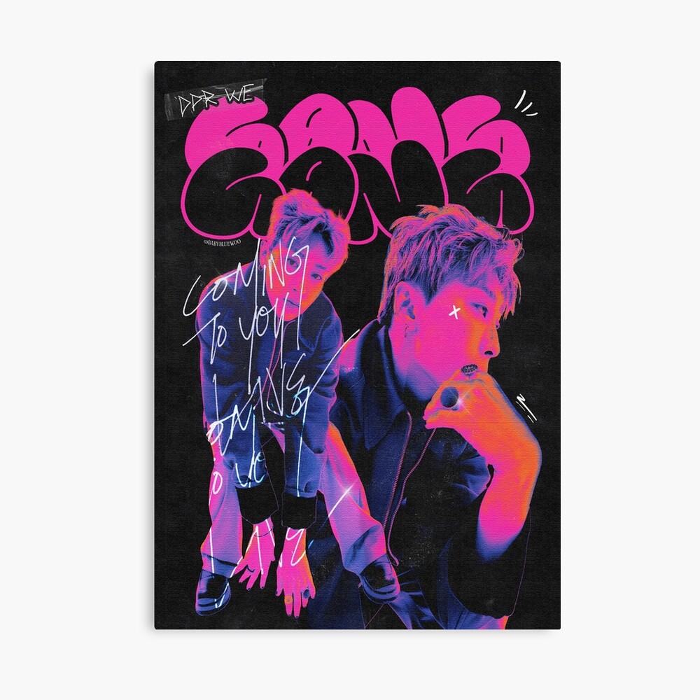 DPR Live DPR we gang gang Poster
