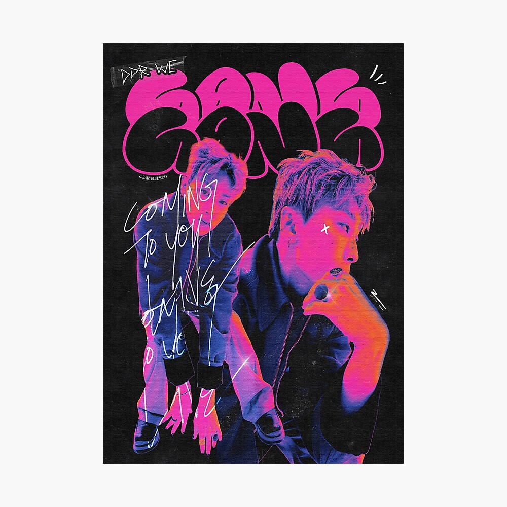 DPR Live DPR we gang gang Poster
