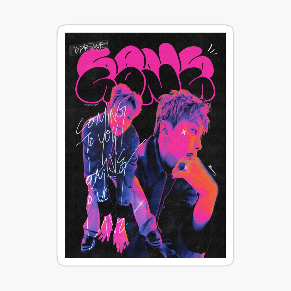 DPR Live DPR we gang gang Poster