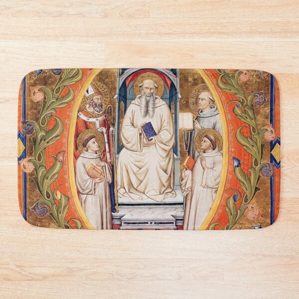 Item preview, Illuminated Initial O designed and sold by artimaeus.