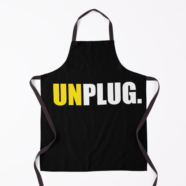 Item preview, UNPLUG. designed and sold by DMcK Designs.