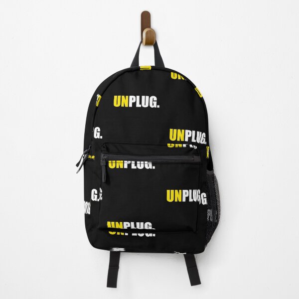 Item preview, UNPLUG. designed and sold by DMcK Designs.