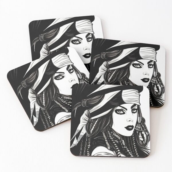 Item preview, Pirate Queen designed and sold by ~.