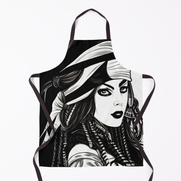 Item preview, Pirate Queen designed and sold by ~.
