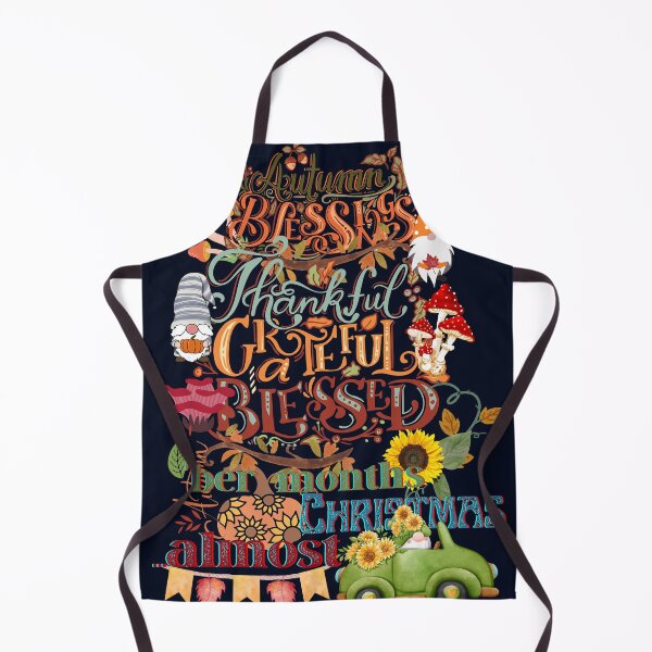 Item preview, Autumn Equinox - Autumn Blessings Grateful Ber Months Christmas designed and sold by ttsayt1earth.