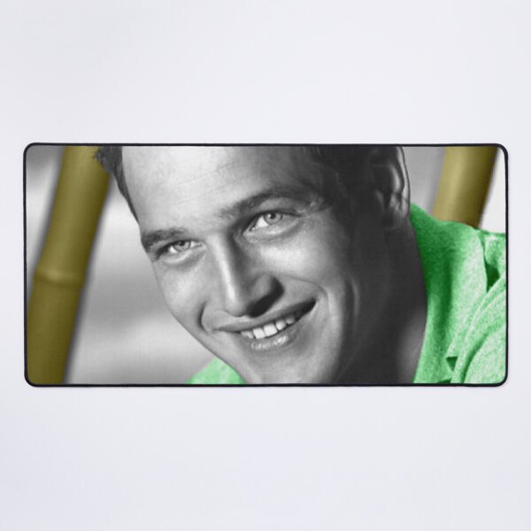 Item preview, Paul Newman with green jersey designed and sold by carmencuarzo.
