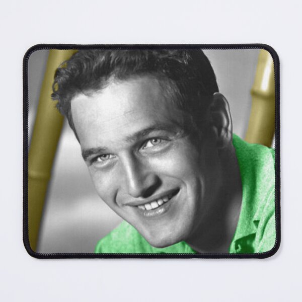 Item preview, Paul Newman with green jersey designed and sold by carmencuarzo.
