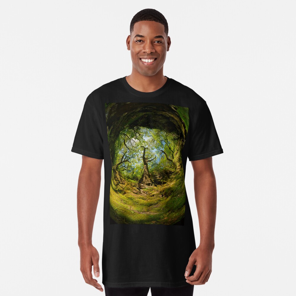 Item preview, Long T-Shirt designed and sold by VeryIreland.
