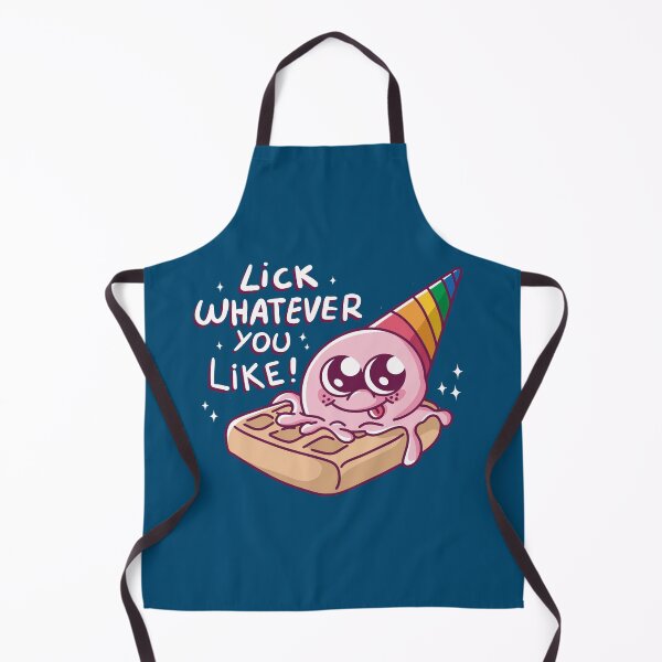 Item preview, Lick Whatever you Like! designed and sold by bennetthuskers.