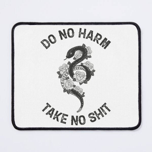 Item preview, Do No Harm But Take No designed and sold by kumoabhuraya.