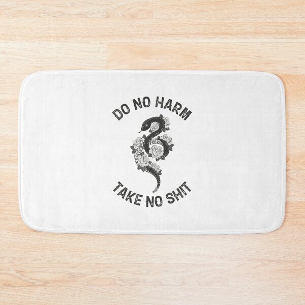 Item preview, Do No Harm But Take No                          designed and sold by kumoabhuraya.
