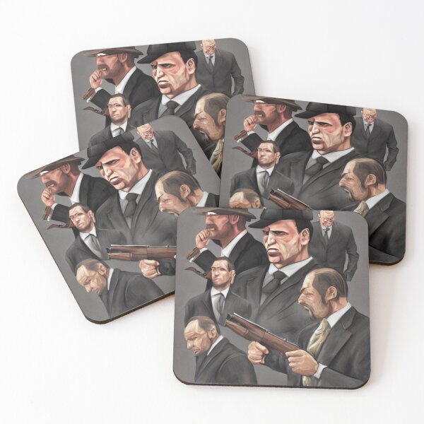 Item preview, Mafia designed and sold by ZvezdanArt.