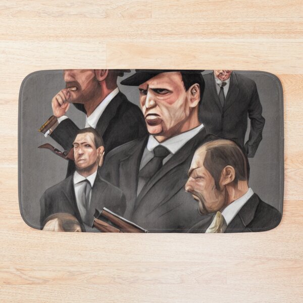 Item preview, Mafia designed and sold by ZvezdanArt.