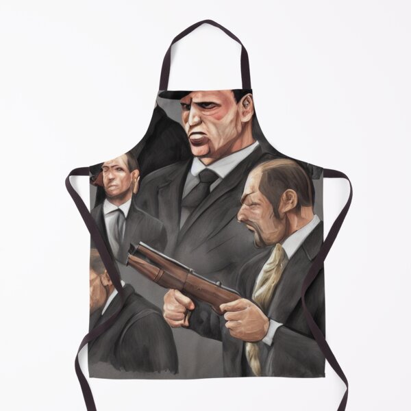 Item preview, Mafia designed and sold by ZvezdanArt.
