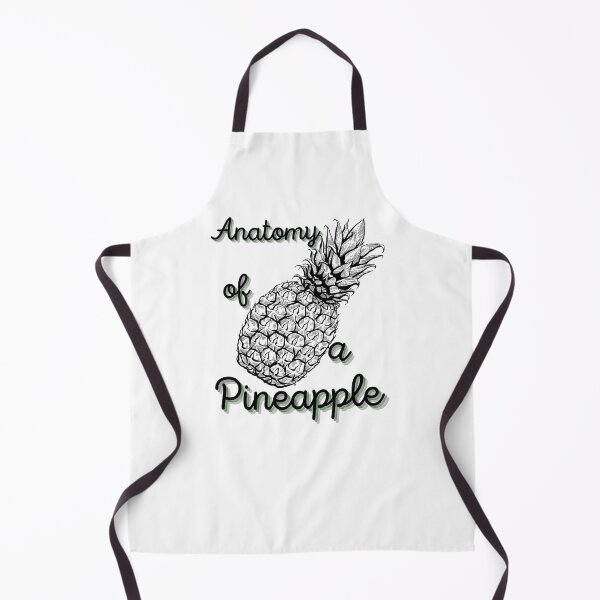 Item preview, Anatomy of a Pineapple designed and sold by Tienda-Vane.