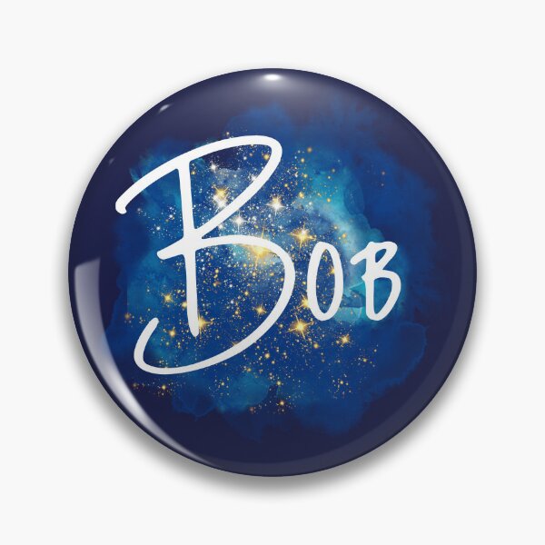 Item preview, Bob, Stars and Watercolor designed and sold by faithtfoster.