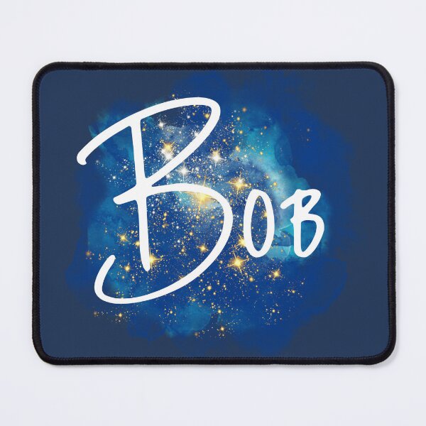 Item preview, Bob, Stars and Watercolor designed and sold by faithtfoster.