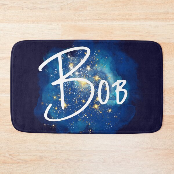 Item preview, Bob, Stars and Watercolor designed and sold by faithtfoster.