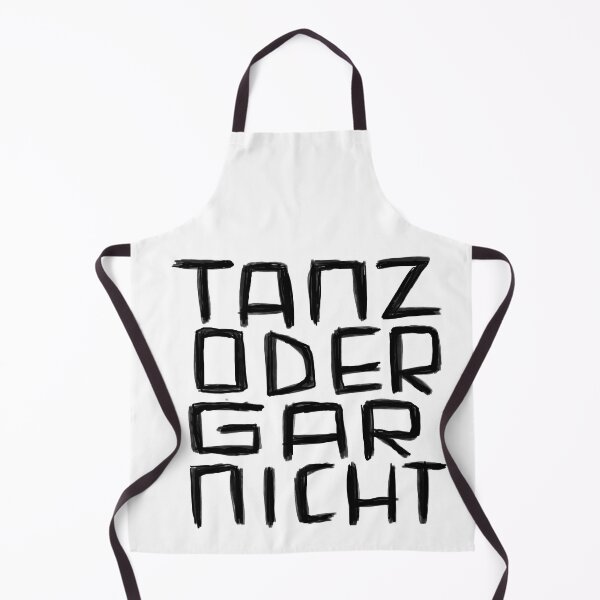 Item preview, Tanz oder Gar Nicht, Wordplay for Dancer designed and sold by badlydrawnbabe.