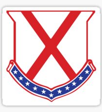 Old row Sticker