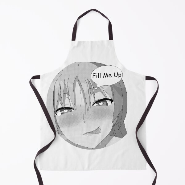 Artikelvorschau, Füll mich auf Anime Girl entworfen und verkauft von ArthurPoe.