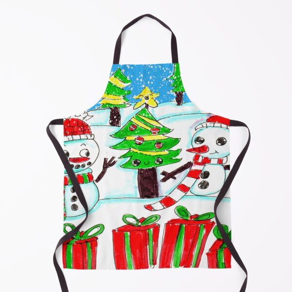 Item preview, Snow Day Snowmen! designed and sold by H-artful.